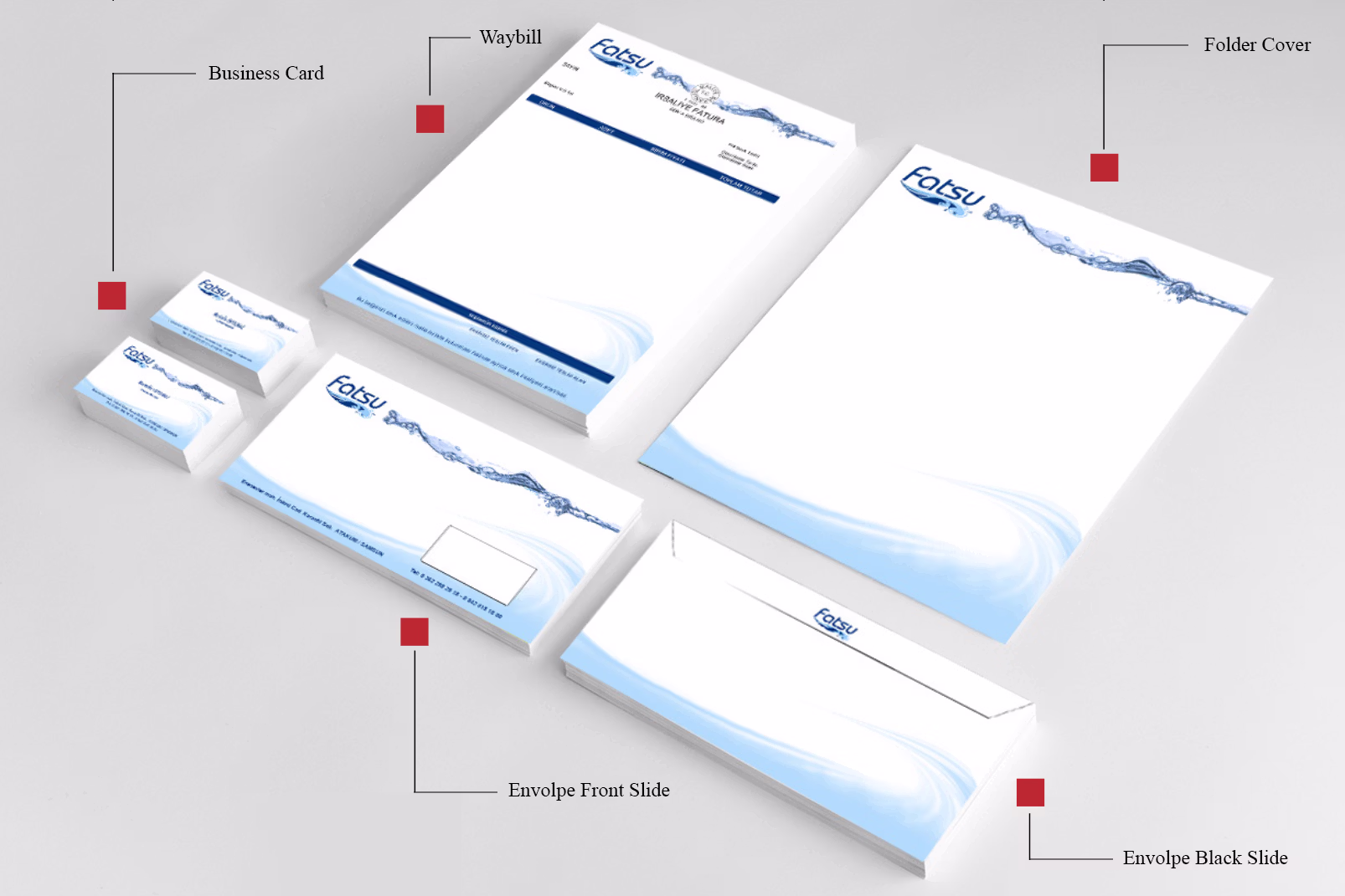 Fatsu Brand Identity