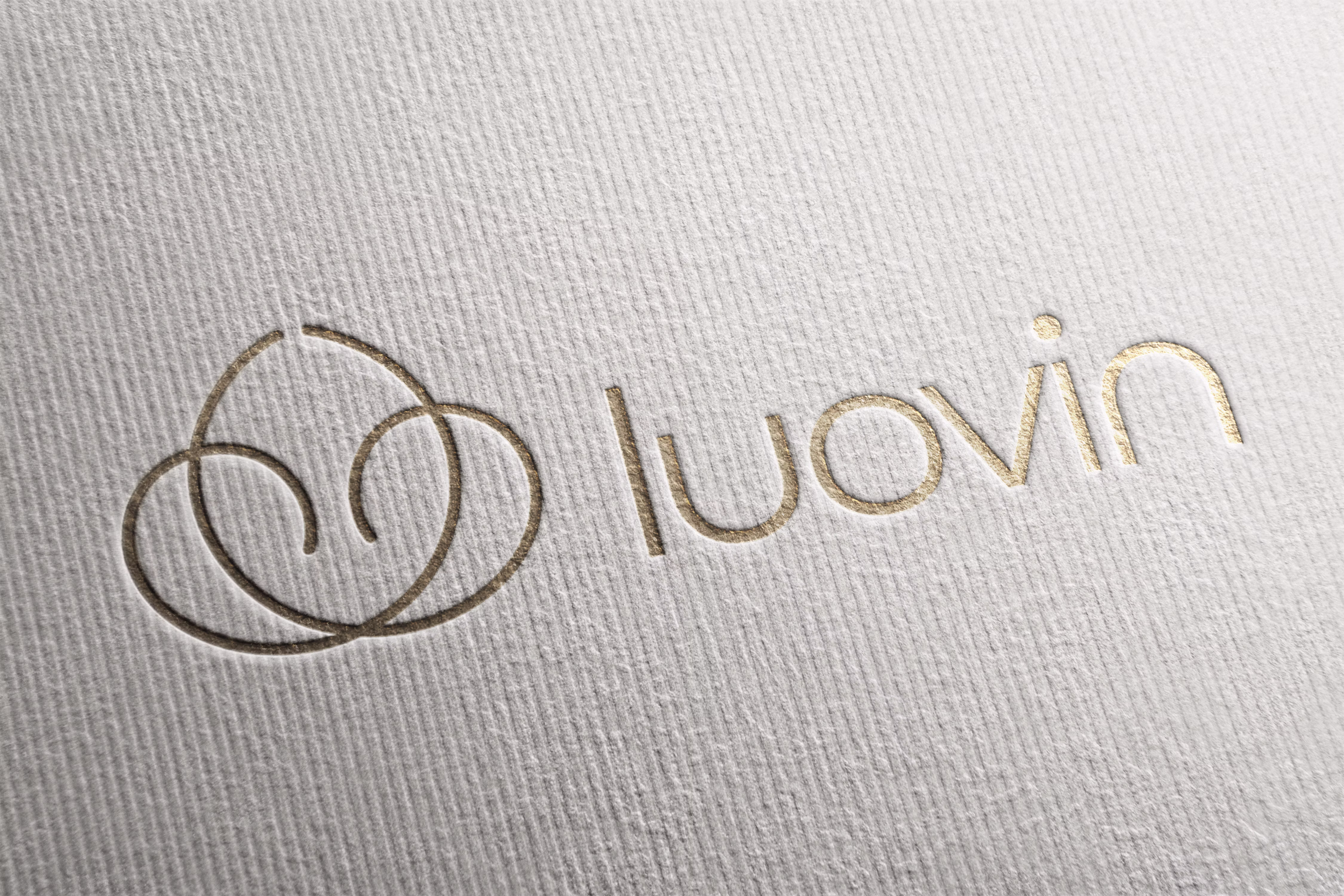Luovin Logo
