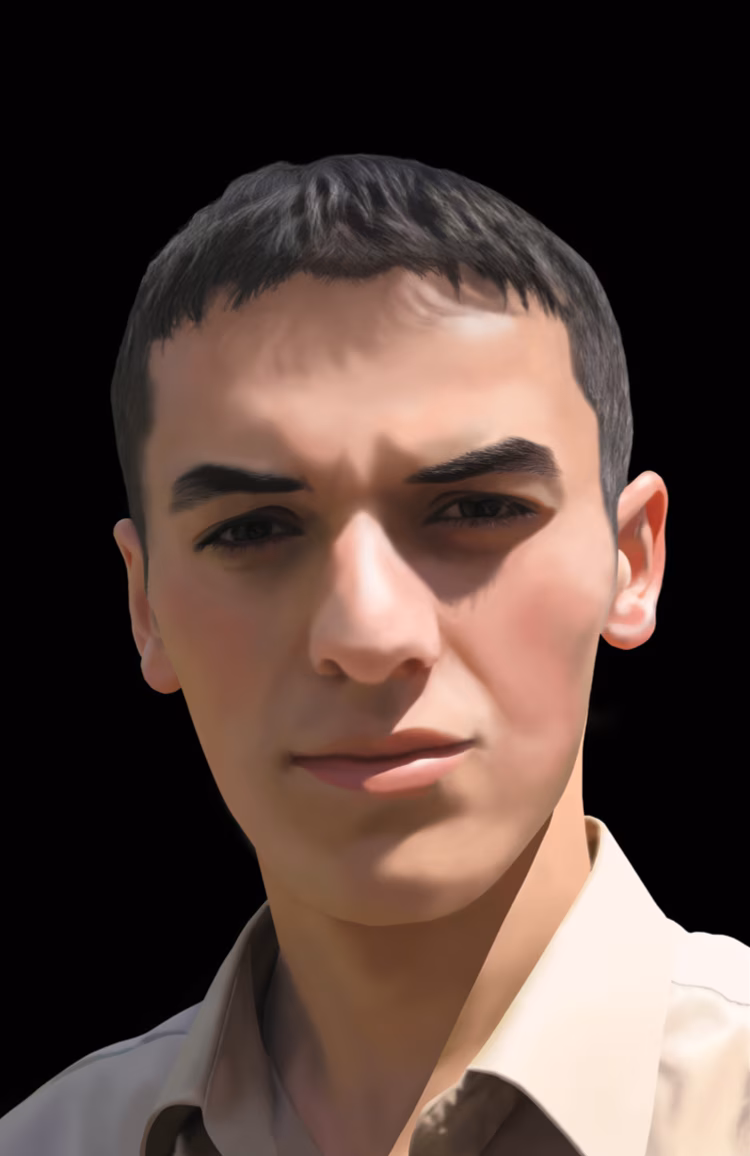 2007 02 headshot man beige collar