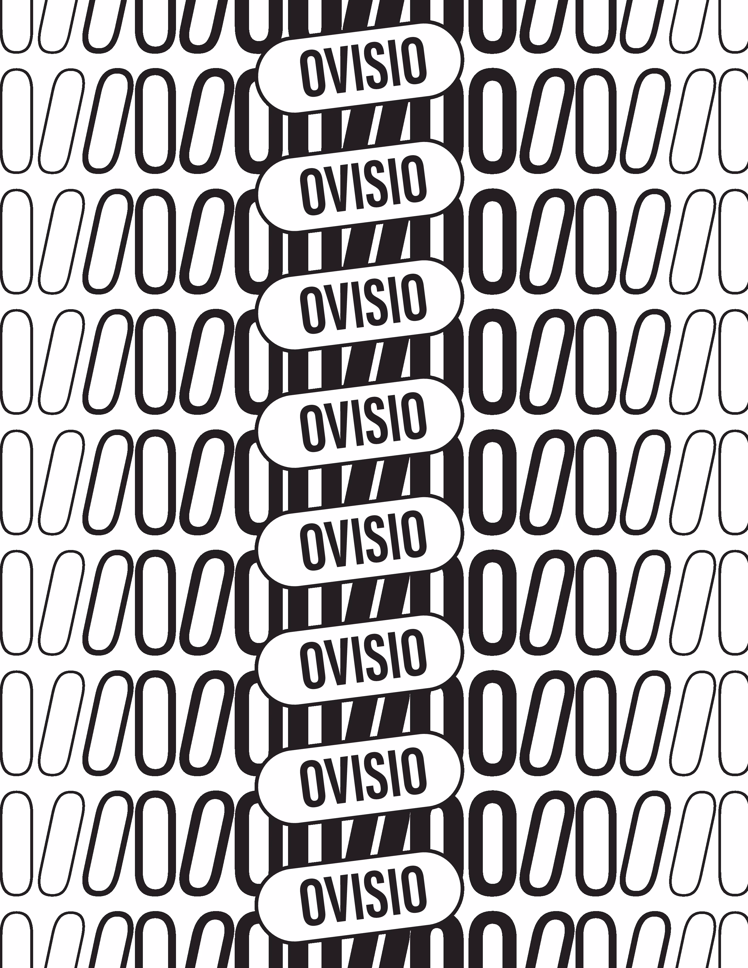 Ovisio Typography page 1