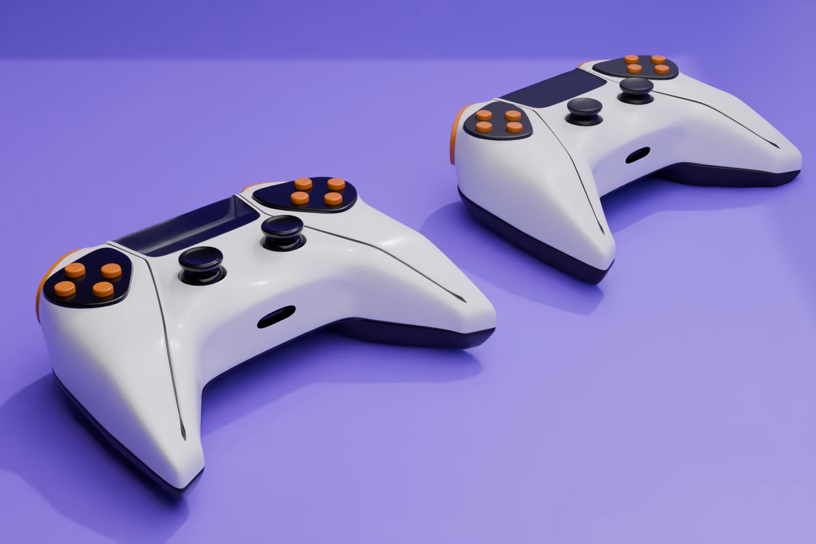 Game Consol project cover